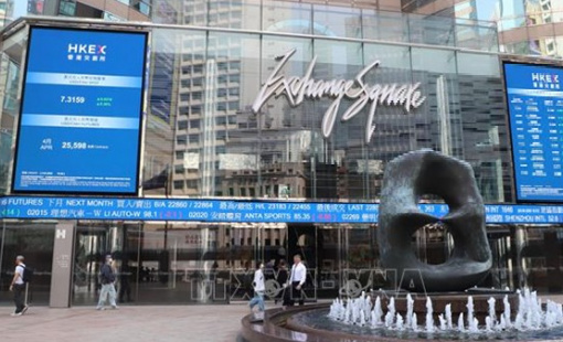 Diễn biến ở Trung Đông kéo chứng khoán châu Á đi xuống