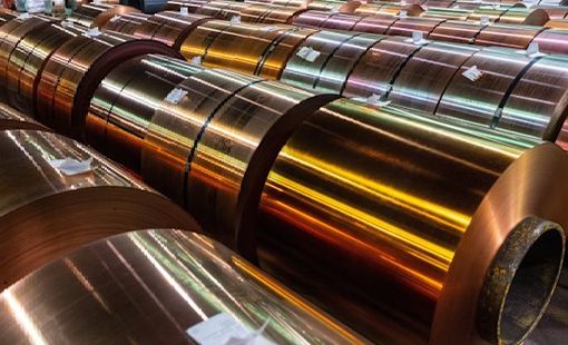 Giá đồng chạm mức cao nhất hơn một tháng nhờ kỳ vọng Mỹ-Iran nối lại đàm phán