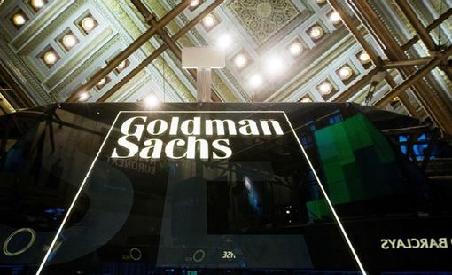 Lợi nhuận Goldman Sachs tăng 18% nhờ hoạt động M&A khởi sắc
