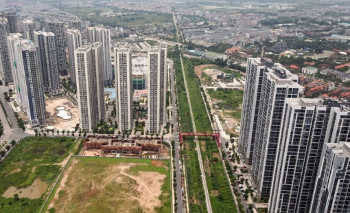 Hà Nội quyết liệt triển khai Nghị quyết đặc thù cho các dự án lớn, trọng điểm