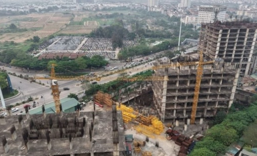 Hà Nội “điểm mặt” 341 dự án vốn ngoài ngân sách chậm triển khai