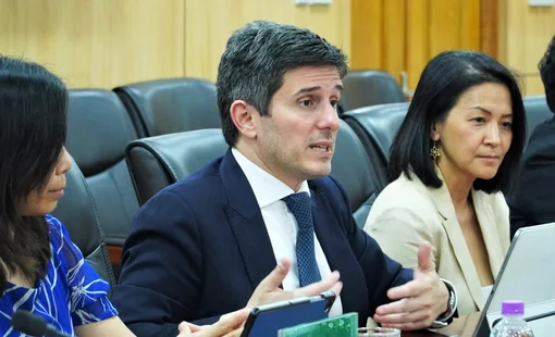 Giám đốc FTSE Russell: Việt Nam tạo ra một tiêu chuẩn mới ở mức cao hơn cho các thị trường định hướng nâng hạng
