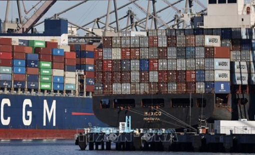 Mỹ hoàn trả 166 tỷ USD thuế quan cho doanh nghiệp