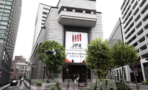 Kỳ vọng kết thúc xung đột thúc đẩy chứng khoán châu Á