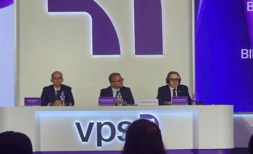 ĐHĐCĐ VPS: Đặt mục tiêu lãi 5.750 tỷ đồng, “đặt cược” vào làn sóng vốn ngoại hậu nâng hạng