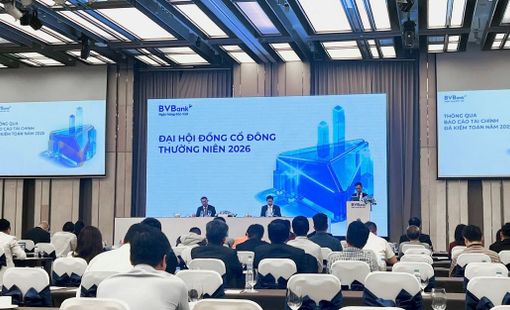 ĐHĐCĐ BVBank: Mục tiêu lợi nhuận tăng 34%, tăng vốn lên gần 10.000 tỷ đồng và chuyển "nhà" sang HoSE