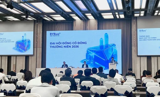 ĐHĐCĐ BVBank: Mục tiêu lợi nhuận tăng 34%, tăng vốn lên gần 10.000 tỷ đồng và chuyển "nhà" sang HoSE