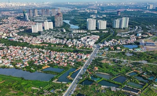 Chung cư Hà Nội: Giá chủ đầu tư vẫn cao trong khi giá chuyển nhượng đang được điều chỉnh lại, thanh khoản phụ thuộc vào khả năng khai thác dòng tiền