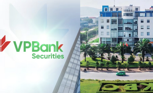 VPBankS trở thành cổ đông lớn tại Kinh Bắc