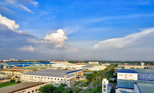 Giá tăng hơn 120%, nguồn cung bứt phá: Điều gì đang dẫn dắt BĐS công nghiệp phía Nam?