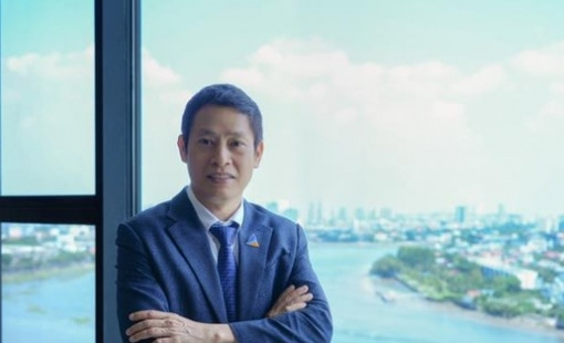 Đất Xanh cùng lúc thay Chủ tịch và Tổng giám đốc