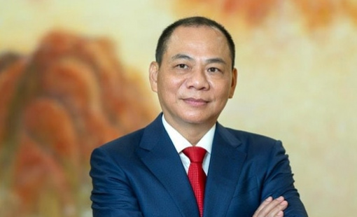 VIC đóng cửa cao nhất lịch sử, tài sản vợ chồng tỷ phú Phạm Nhật Vượng vượt 30 tỷ USD