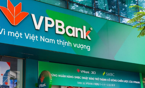 VPBank trình kế hoạch tăng vốn lên hơn 106.000 tỷ đồng