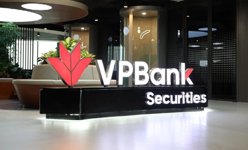 VPBankS rót thêm hơn 1.097 tỷ đồng vào CAEX