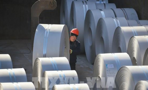 Khan hiếm nguồn cung nhôm đẩy giá kim loại tăng kỷ lục