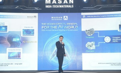 Chủ tịch MSR Danny Le: Nếu giá APT đạt mức 2.000 USD, công ty có thể trả sạch nợ ngay trong năm 2027, sinh lời và chia cổ tức