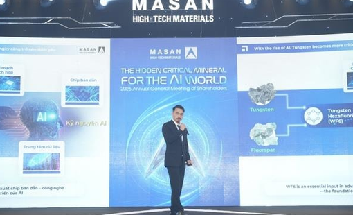 Chủ tịch MSR Danny Le: Nếu giá APT đạt mức 2.000 USD, công ty có thể trả sạch nợ ngay trong năm 2027, sinh lời và chia cổ tức