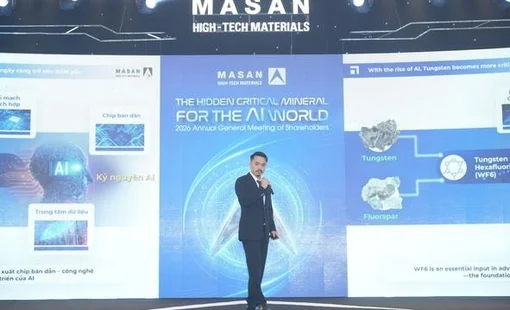 Chủ tịch MSR Danny Le: Nếu giá APT đạt mức 2.000 USD, công ty có thể trả sạch nợ ngay trong năm 2027, sinh lời và chia cổ tức