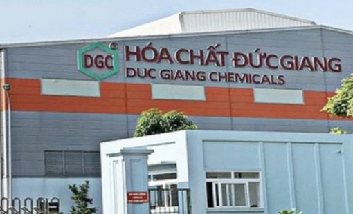 Sau cắt margin, cổ phiếu Hóa chất Đức Giang (DGC) vừa bị đưa vào diện cảnh báo