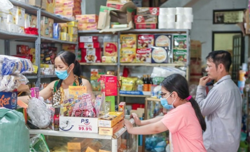 Cục Thuế có thông báo mới cho hộ kinh doanh có doanh thu thấp