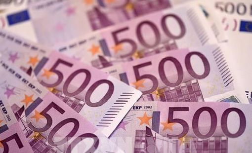 IMF khuyến nghị ECB nâng lãi suất