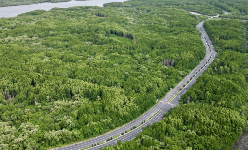 TP.HCM giao Vingroup nghiên cứu nâng cấp đường Rừng Sác lên 10 làn xe