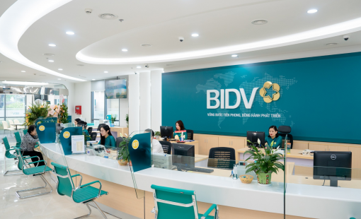 BIDV lên kế hoạch tăng vốn điều lệ lên 105.000 tỷ đồng, không chia cổ tức tiền mặt