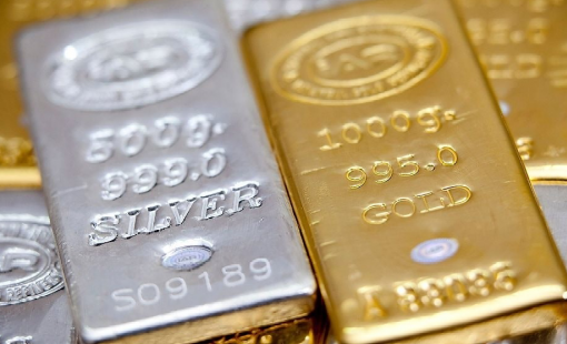 Giá vàng, bạc tăng mạnh ngày cuối tuần
