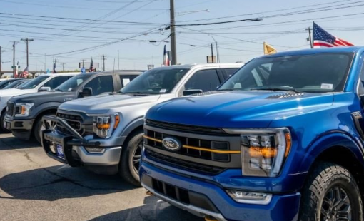 Đang chạy 100km/h, hộp số đột ngột về 2: Lỗi kinh hoàng khiến Ford phải thu hồi 1.400.000 chiếc xe bán tải