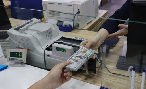 Quý I/2026, kiều hối về TP. Hồ Chí Minh đạt hơn 2,004 tỷ USD