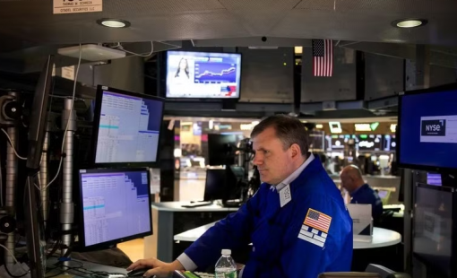 Thị trường chứng khoán Phố Wall đạt đỉnh sau tin mở lại eo biển Hormuz