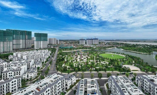 Thị trường bất động sản TP. Hồ Chí Minh cơ cấu phân khúc căn hộ thay đổi đa dạng hơn