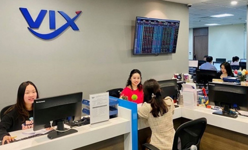 Chứng khoán VIX báo lãi quý I/2026 giảm mạnh, dù doanh thu tăng gần 70%