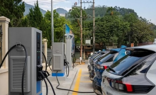 Đề xuất gia hạn thuế tiêu thụ đặc biệt ưu đãi với xe điện