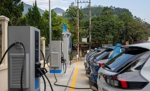 Đề xuất gia hạn thuế tiêu thụ đặc biệt ưu đãi với xe điện