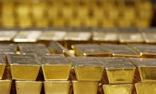Quỹ vàng lớn nhất thế giới “gom” hàng chục tấn vàng trong 4 ngày liên tiếp