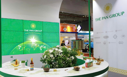 PAN Group công bố BCTC quý I/2026 với lợi nhuận gấp 40 lần, hoàn thành 87,5% kế hoạch