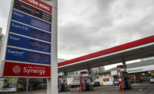 Thị trường năng lượng bất ngờ xoay trục sang nhiên liệu sinh học