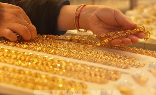 Giới kinh doanh vàng thu lời kỷ lục 3,9 tỷ USD trong năm 2025