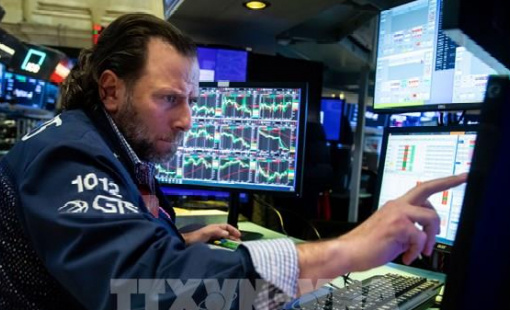 Phố Wall tiếp tục phản ứng tích cực trước khả năng kết thúc xung đột ở Trung Đông