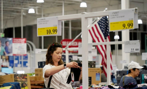 Giá năng lượng tăng vọt đe dọa sức mua của người tiêu dùng Mỹ