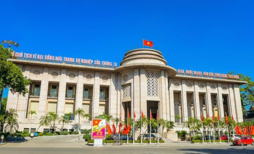 Hơn 45.000 tỷ đồng được bơm ra, lãi suất liên ngân hàng đã hạ nhiệt