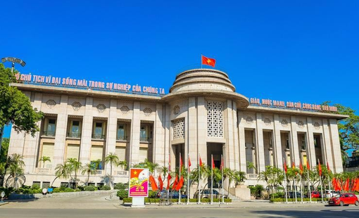 Hơn 45.000 tỷ đồng được bơm ra, lãi suất liên ngân hàng đã hạ nhiệt