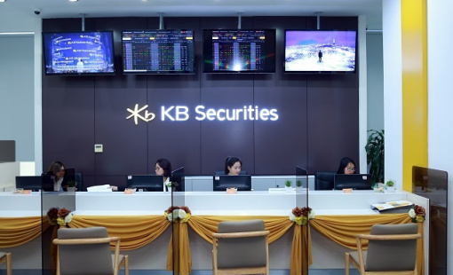 Không chia cổ tức, Chứng khoán KBSV đặt mục tăng trưởng lợi nhuận 16%