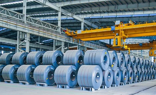 NÓNG: Việt Nam áp thuế chống bán phá giá 27,83% với thép HRC khổ rộng từ Trung Quốc