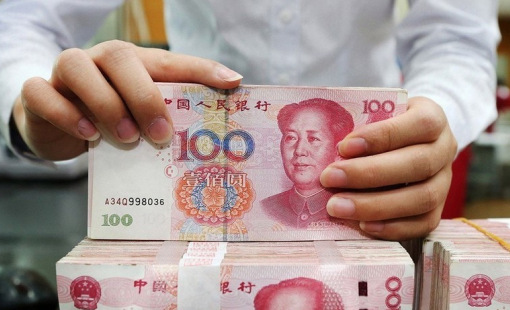 Trung Quốc rút bớt tiền khỏi hệ thống tài chính để ứng phó rủi ro