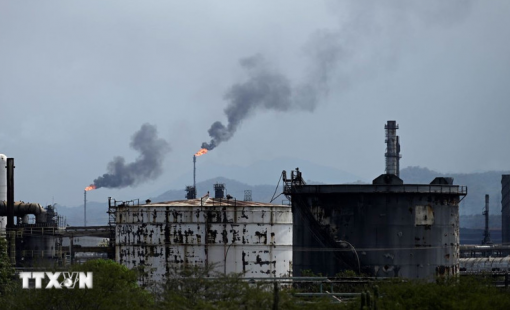 Venezuela: Xuất khẩu dầu vượt mốc 1 triệu thùng mỗi ngày