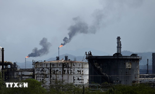 Venezuela: Xuất khẩu dầu vượt mốc 1 triệu thùng mỗi ngày