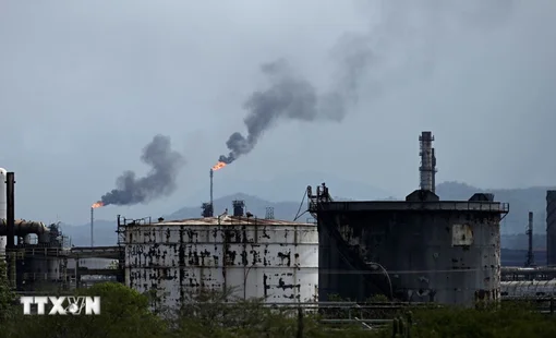 Venezuela: Xuất khẩu dầu vượt mốc 1 triệu thùng mỗi ngày