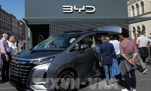 Cuộc đua song mã giành lợi thế công nghệ pin thế hệ mới